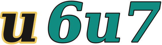 u6u7 logo